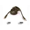 Belkin 6 Foot Pro Series Hi-Speed USB 2.0 A-B Cable - Connect your computer to your printer and peripheral devices