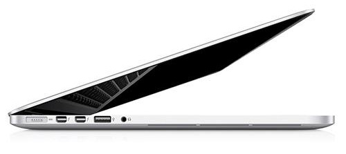 MacBook Pro with Retina Display