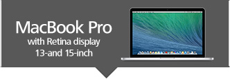 MacBook Pro Retina